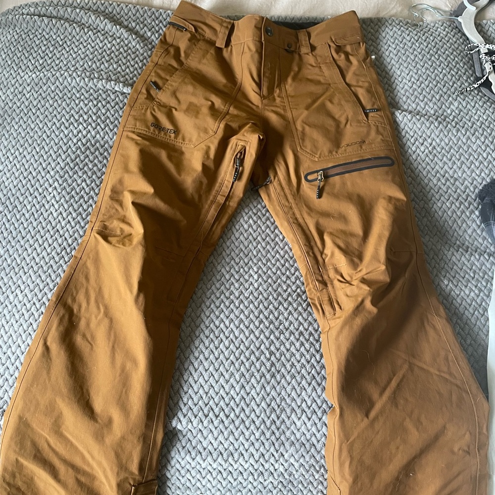 Volcom Gore-Tex Insulated Snow-pants